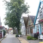 Apartment Strandmuschel, Ca 100m Z. Alten Strom Rostock