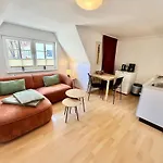 Apartment Strandmuschel, Ca 100m Z. Alten Strom *