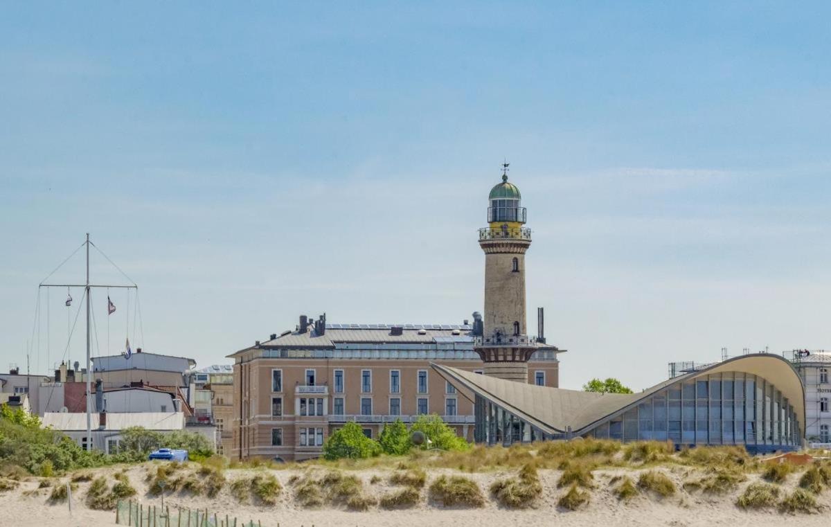 Strandmuschel, Ca 100m Z. Alten Strom Apartment