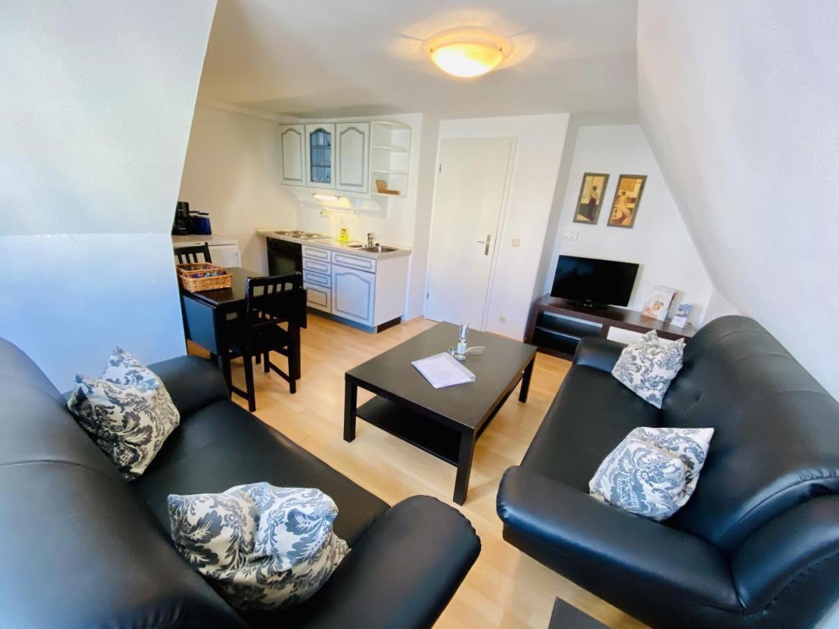 Apartment Strandmuschel, Ca 100m Z. Alten Strom