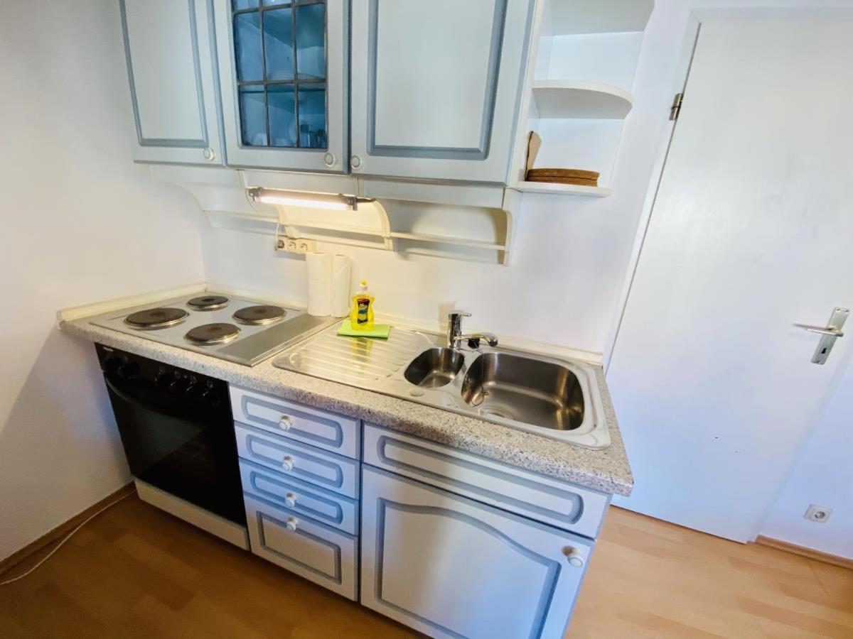 Strandmuschel, Ca 100m Z. Alten Strom Apartment *