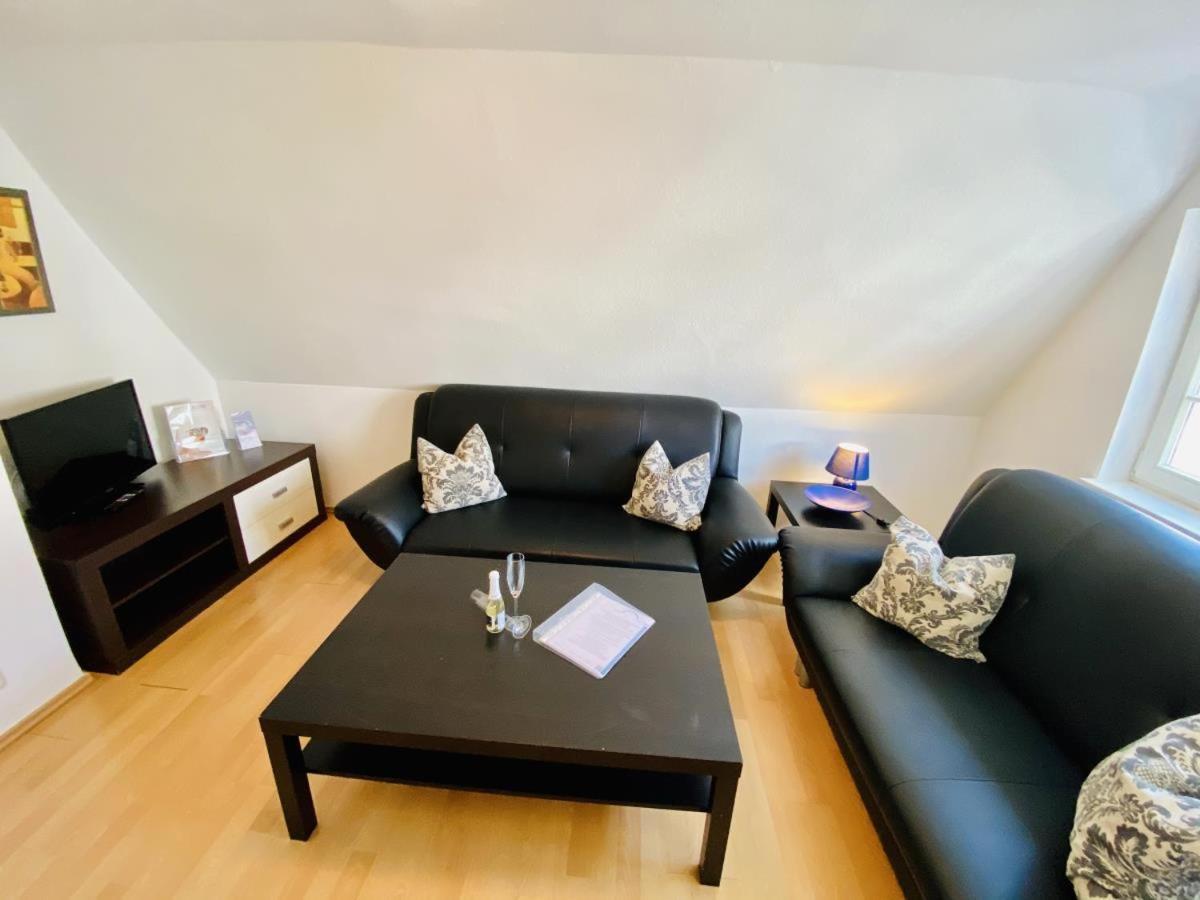 Apartment Strandmuschel, Ca 100m Z. Alten Strom Rostock