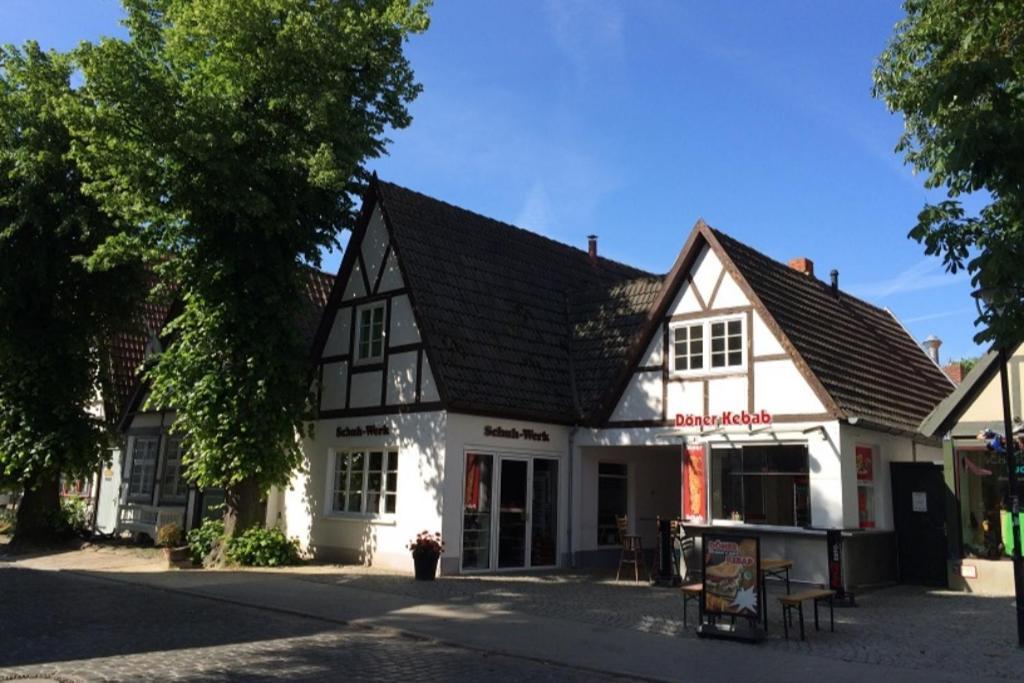 Strandmuschel, Ca 100m Z. Alten Strom *