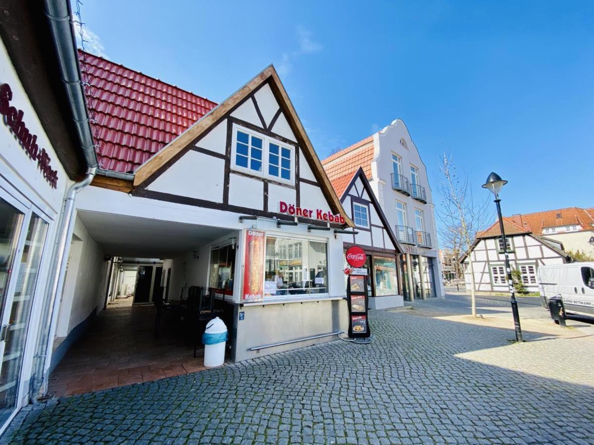 Strandmuschel, Ca 100m Z. Alten Strom Apartment